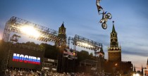 Red Bull X-Fighters 2010, Moskwa, Rosja