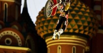 Red Bull X-Fighters 2010, Moskwa, Rosja