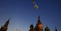 Red Bull X-Fighters 2010, Moskwa, Rosja