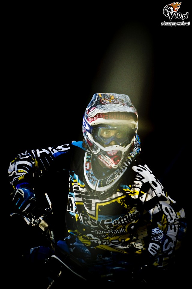 Red Bull X-Fighters 2010, Moskwa, Rosja