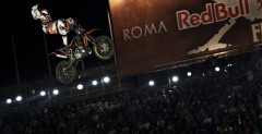 Red Bull X-Fighters 2010, Rzym, Wochy