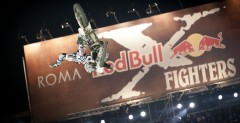 Red Bull X-Fighters 2010, Rzym, Wochy
