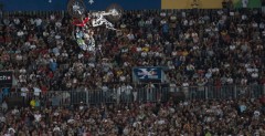 Red Bull X-Fighters 2011, Brazylia