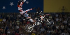 Red Bull X-Fighters 2011, Brazylia