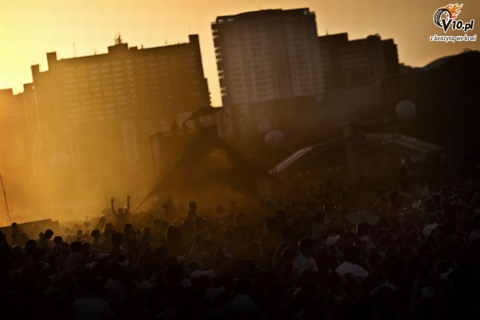 Red Bull X-Fighters 2011, Brazylia