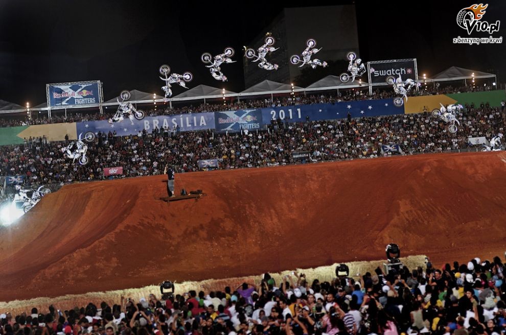 Red Bull X-Fighters Brazylia