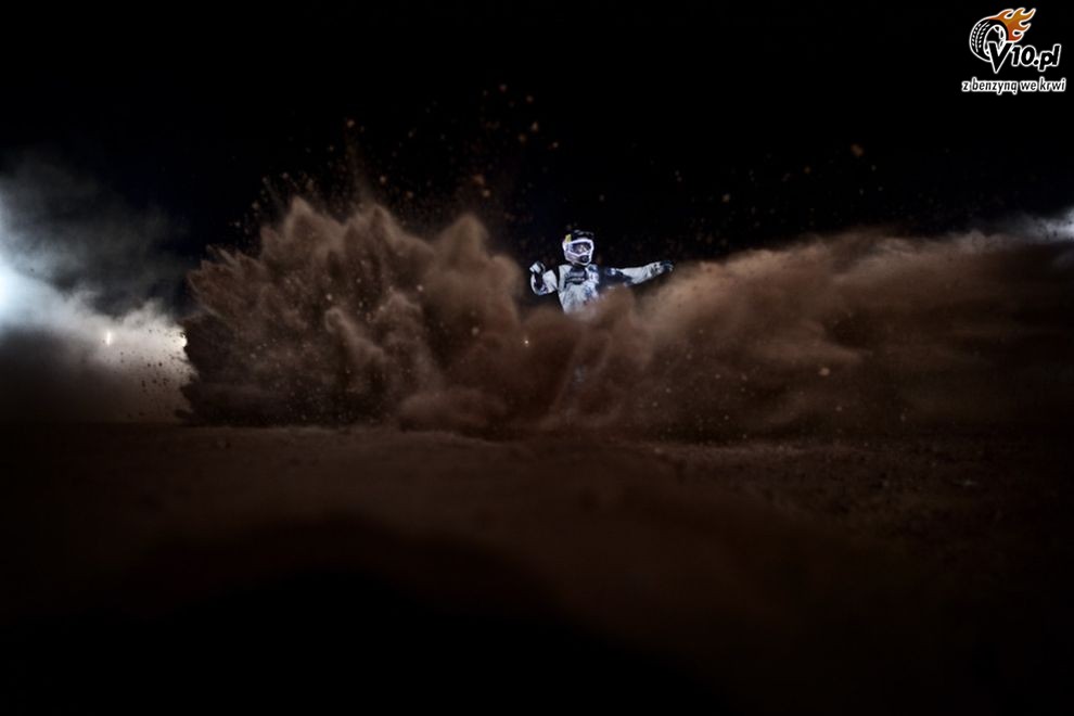 Red Bull X-Fighters 2011, Brazylia