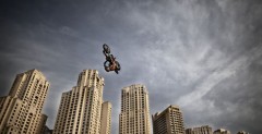 Red Bull X-Fighters 2011, Dubaj
