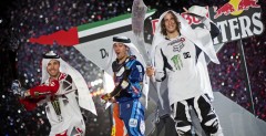 Red Bull X-Fighters, Dubaj