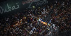 Red Bull X-Fighters, Dubaj