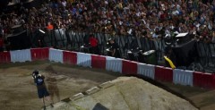Red Bull X-Fighters, Dubaj