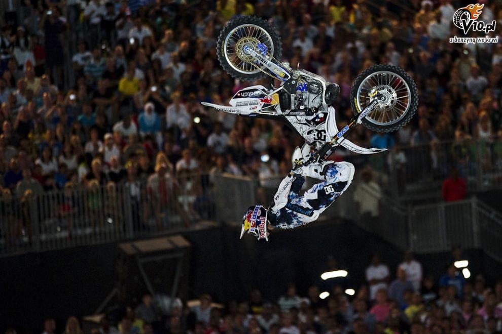 Red Bull X-Fighters, Dubaj