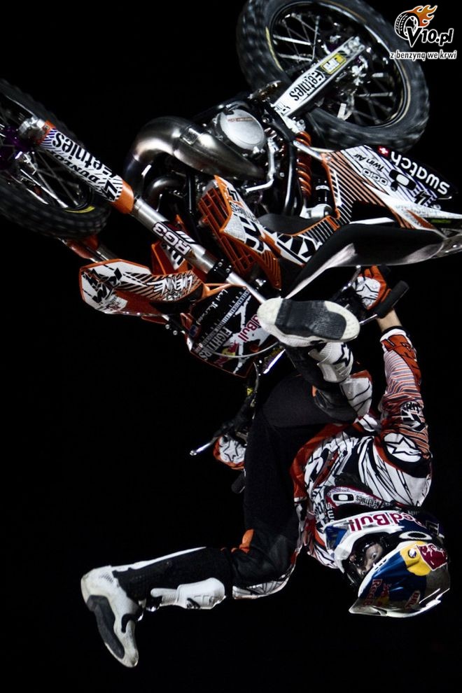 Red Bull X-Fighters 2011, Dubaj