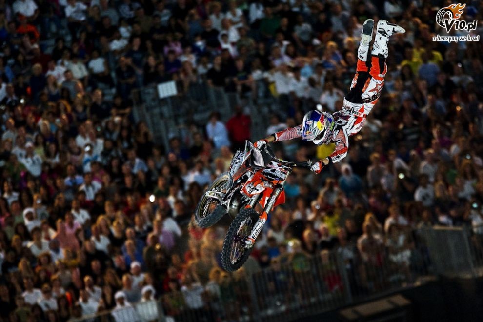 Red Bull X-Fighters Dubaj