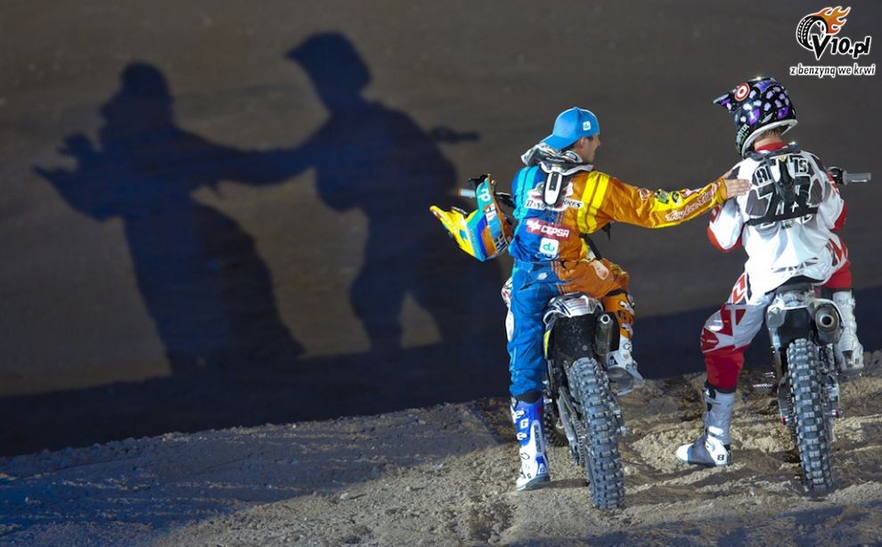 Red Bull X-Fighters 2011, Dubaj