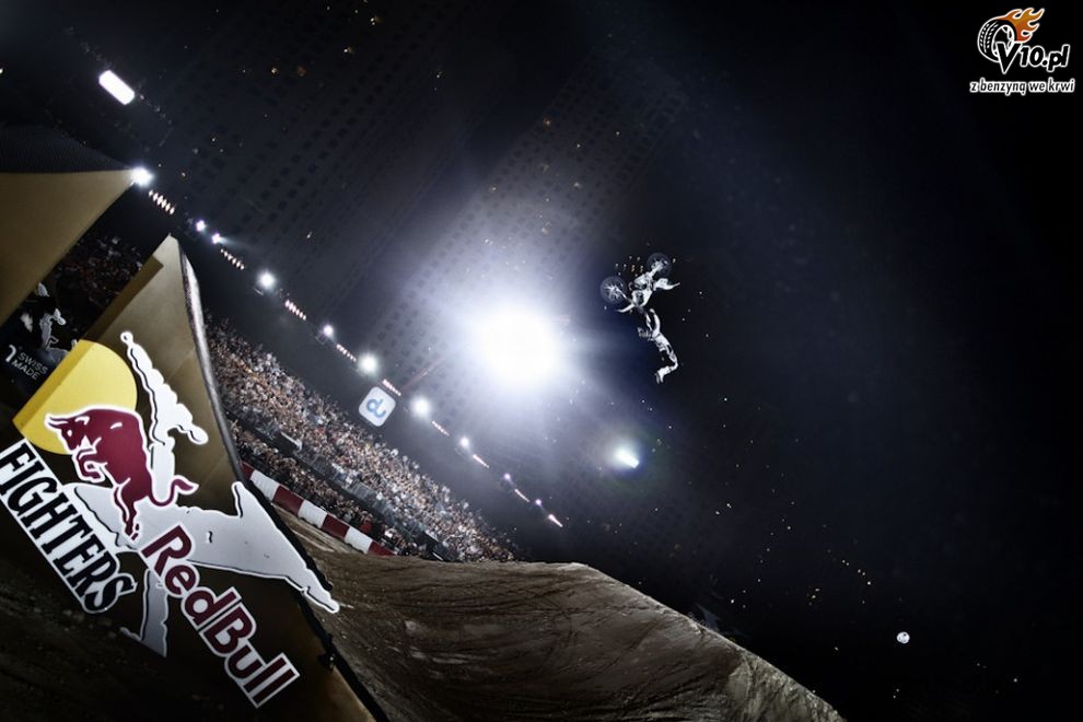 Red Bull X-Fighters Dubaj