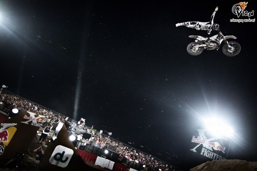 Red Bull X-Fighters 2011, Dubaj