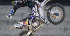 Red Bull X-Fighters 2011, Madryt