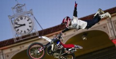 Red Bull X-Fighters 2011, Madryt