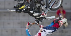 Red Bull X-Fighters 2011, Madryt