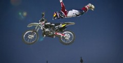 Red Bull X-Fighters 2011, Madryt