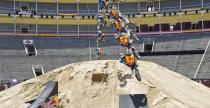 Red Bull X-Fighters 2011, Madryt