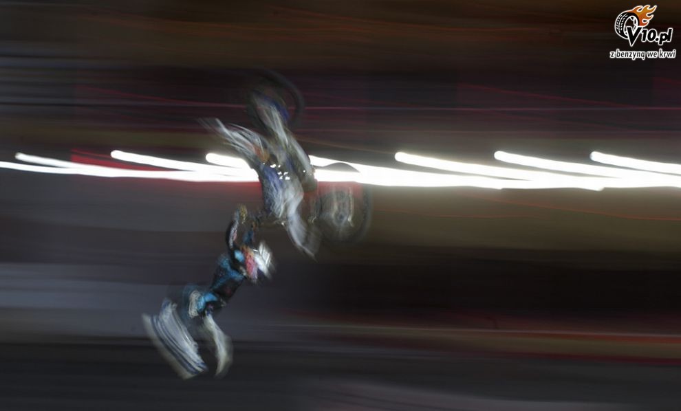 Red Bull X-Fighters 2011, Madryt