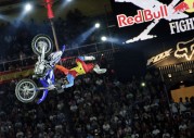 Red Bull X-Fighters 2011, Madryt