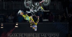 Red Bull X-Fighters 2011 w Madrycie
