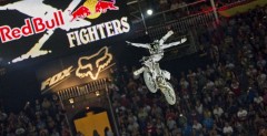 Red Bull X-Fighters 2011 w Madrycie