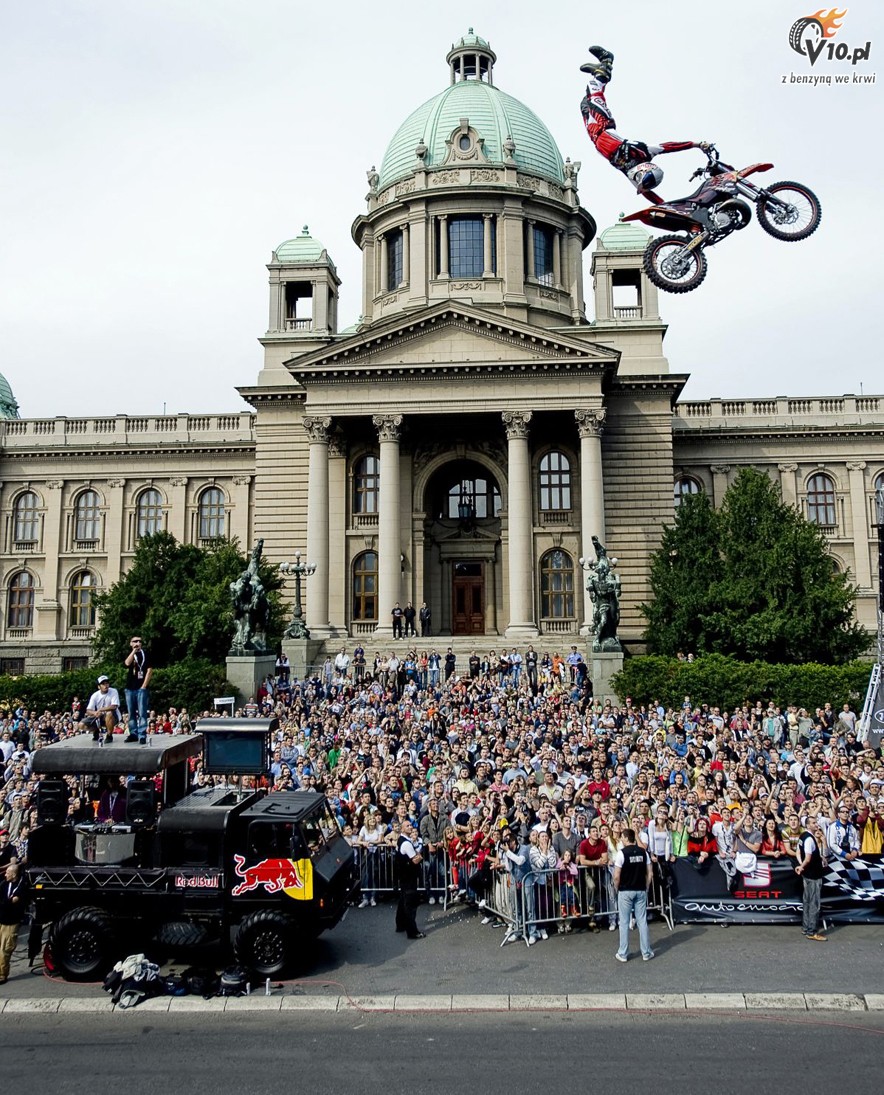 Zapowiedziano 3 imprezy Red Bull X-Fighters Jams tour przed finałem w Poznaniu