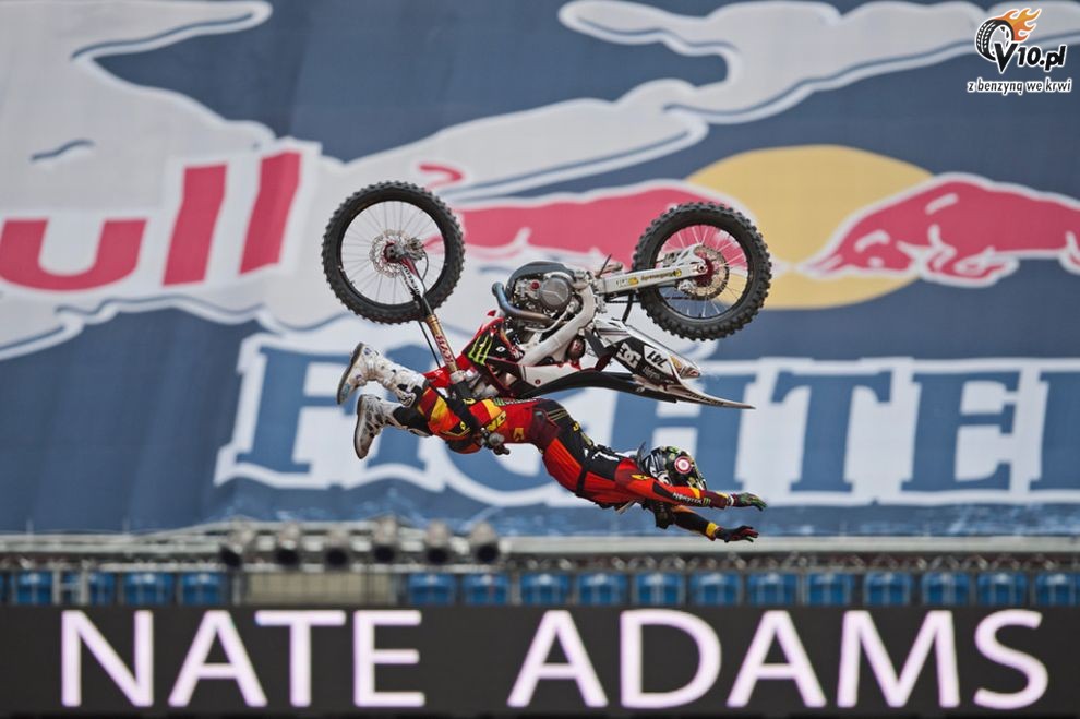 Red Bull X-Fighters 2011, Pozna