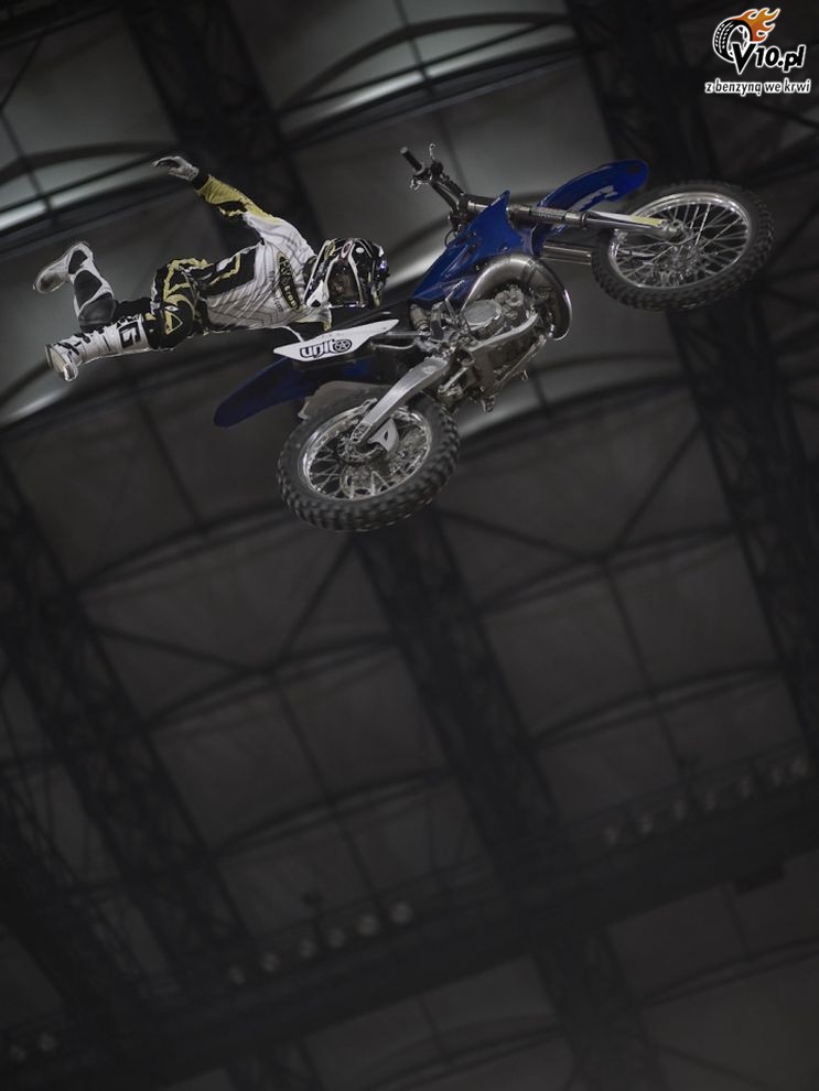 Red Bull X-Fighters 2011, Pozna