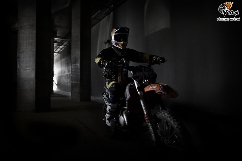 Red Bull X-Fighters 2011, Pozna