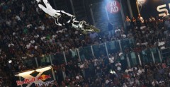 Red Bull X-Fighters 2011, Rzym