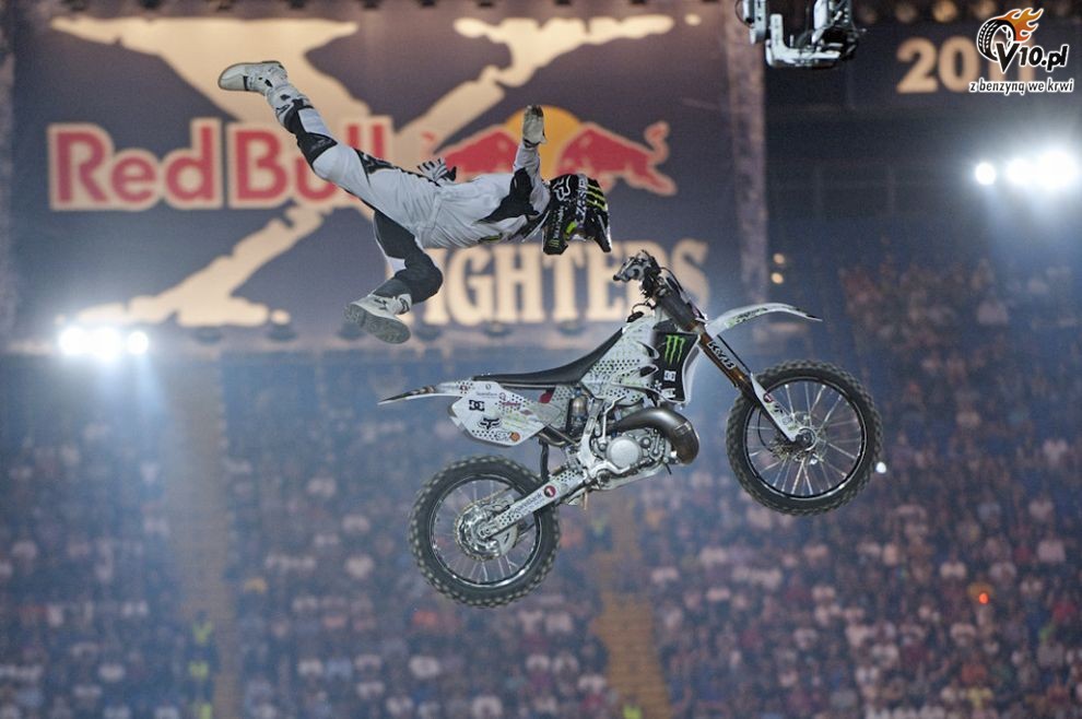 Zapowiedziano 3 imprezy Red Bull X-Fighters Jams tour przed finałem w Poznaniu