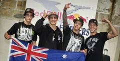 Red Bull X-Fighters 2011, Sydney