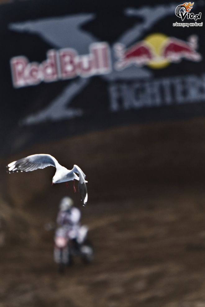 Red Bull X-Fighters 2011, Sydney