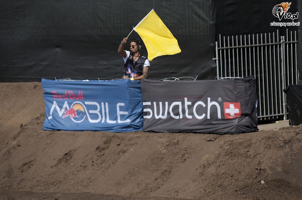 Red Bull X-Fighters 2011, Sydney