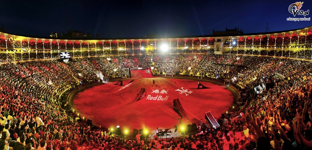 Red Bull X-Fighters 2012: Czas na hiszpańskie szaleństwo w Las Ventas