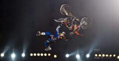 Red Bull X-Fighters 2012, Dubaj