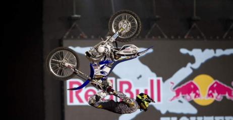 FMX: Zawody Red Bull X-Fighters po raz pierwszy w Turcji. Już tej soboty!