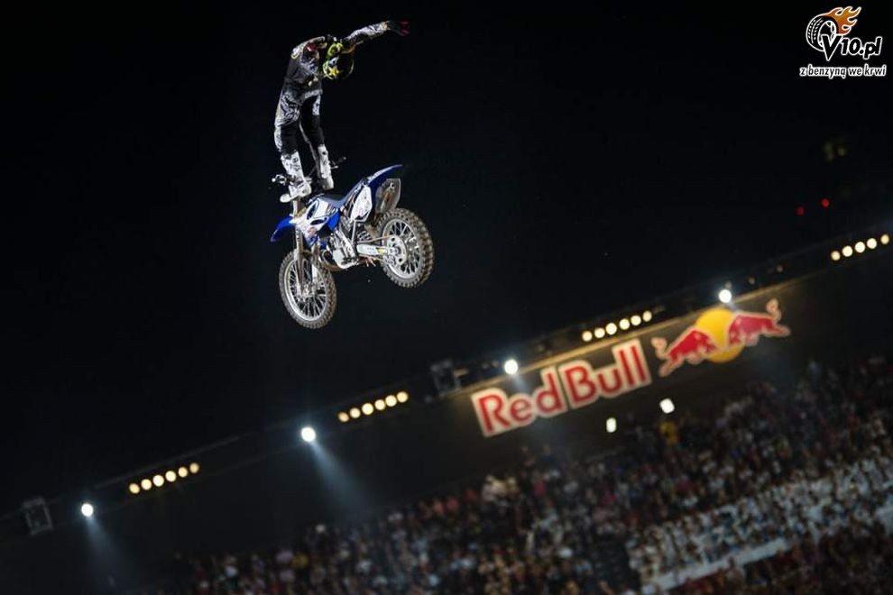 Red Bull X-Fighters 2012, Dubaj