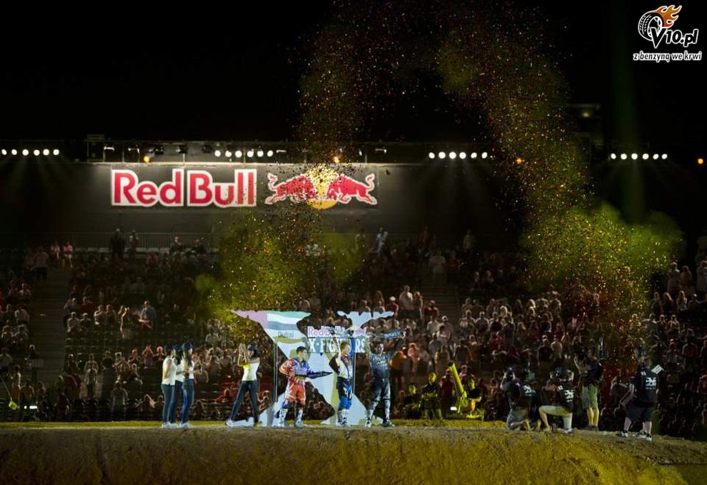 FMX: Zawody Red Bull X-Fighters po raz pierwszy w Turcji. Ju tej soboty!