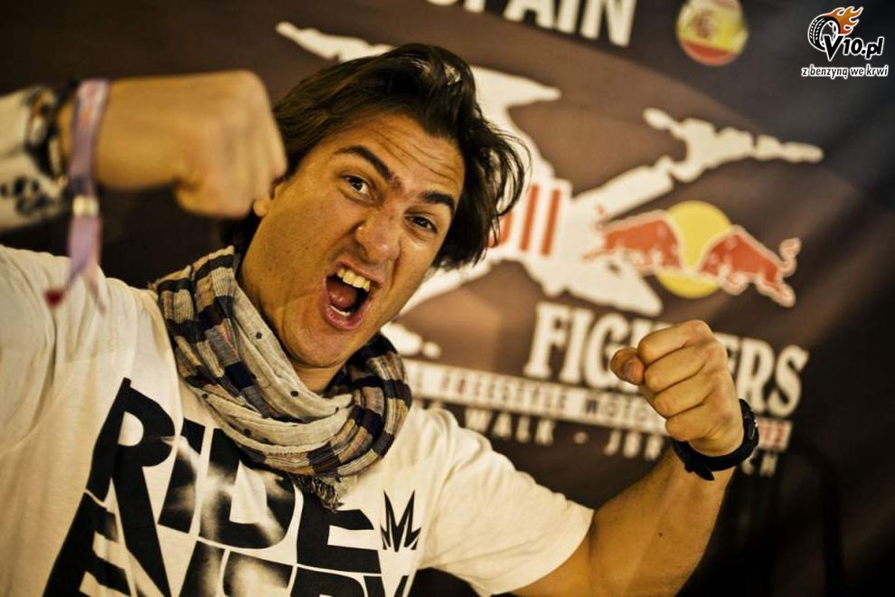 Red Bull X-Fighters 2012, Dubaj