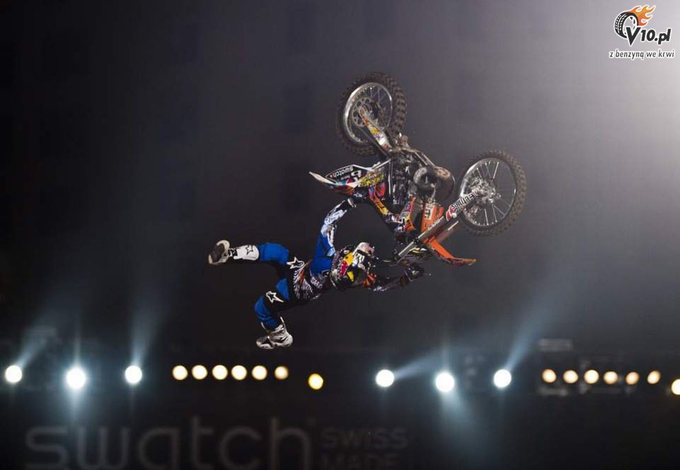 FMX: Zawody Red Bull X-Fighters po raz pierwszy w Turcji. Ju tej soboty!