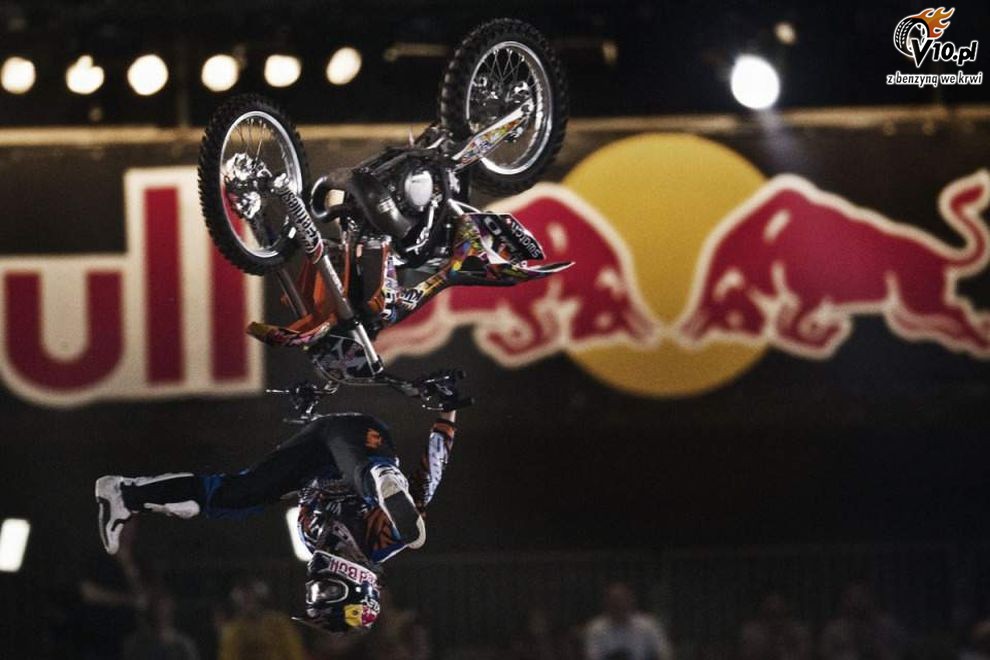 Red Bull X-Fighters 2012, Dubaj