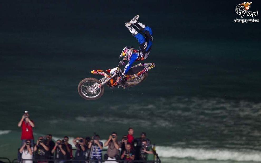 Red Bull X-Fighters 2012, Dubaj