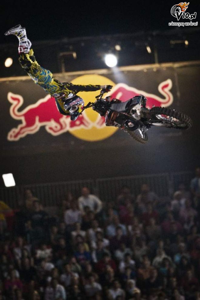 Red Bull X-Fighters 2012, Dubaj