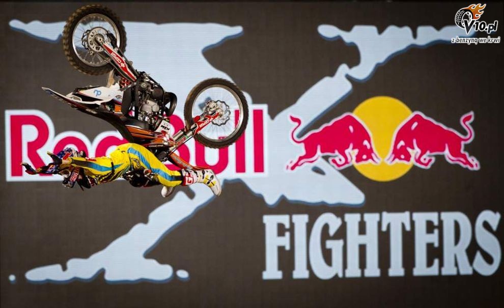 Red Bull X-Fighters 2012, Dubaj